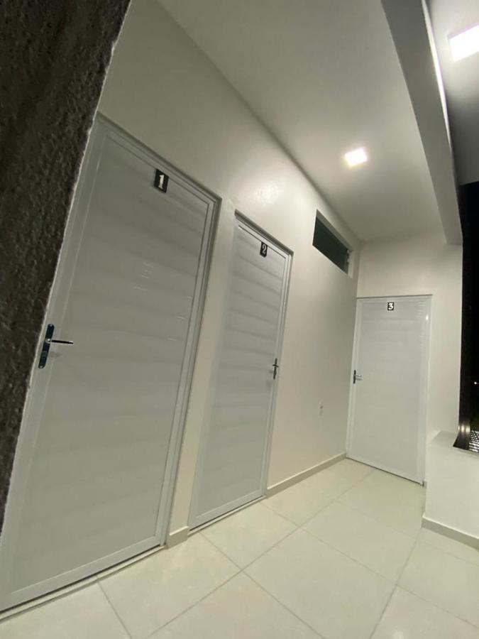 Sol Do Caribe Suites Maragogi Exterior foto
